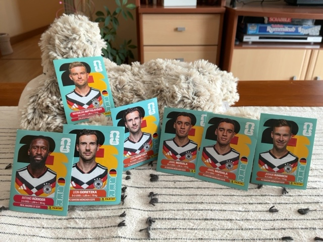 Pack de Repes - Panini Copa Mundial de la FIFA 2026