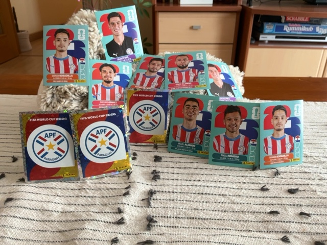 Pack de Repes - Panini Copa Mundial de la FIFA 2026