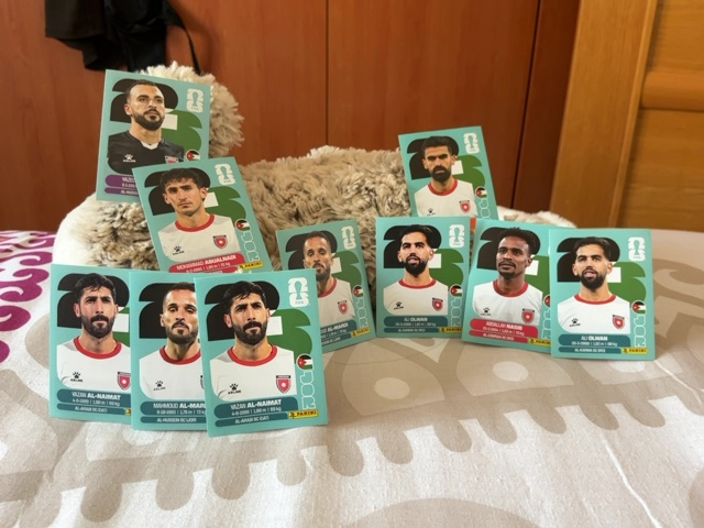Pack de Repes - Panini Copa Mundial de la FIFA 2026