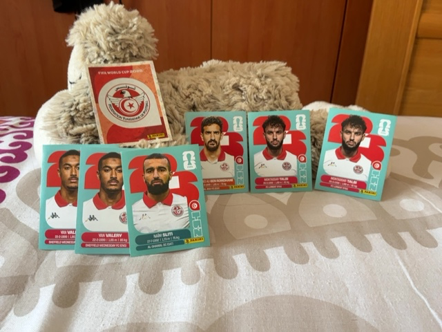 Pack de Repes - Panini Copa Mundial de la FIFA 2026