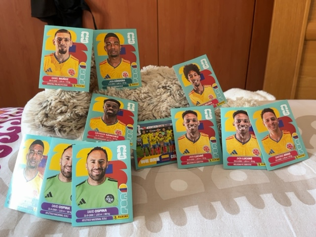 Pack de Repes - Panini Copa Mundial de la FIFA 2026