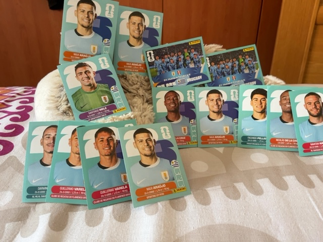 Pack de Repes - Panini Copa Mundial de la FIFA 2026