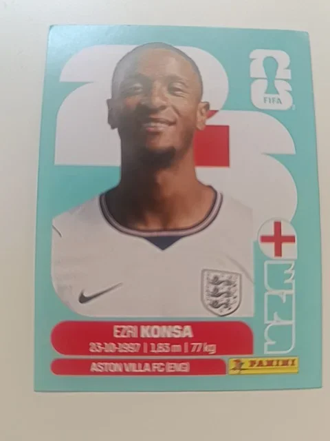 Ezri Konsa