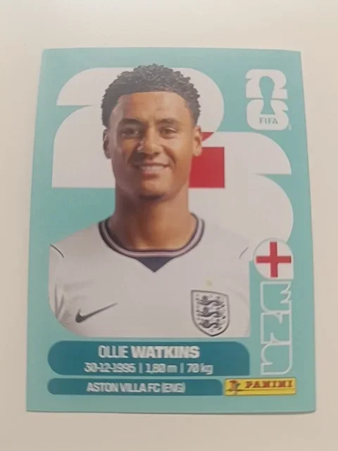 Ollie Watkins