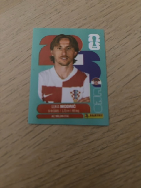 Luka modric