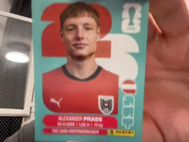 Alexander Prass (Austria)