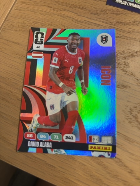 FIFA World Cup 2026 Adrenalyn XL - 48