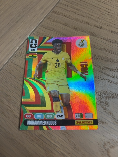 FIFA World Cup 2026 Adrenalyn XL - 204