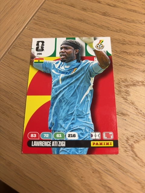 FIFA World Cup 2026 Adrenalyn XL - 205