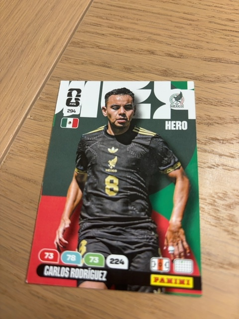 FIFA World Cup 2026 Adrenalyn XL - 294