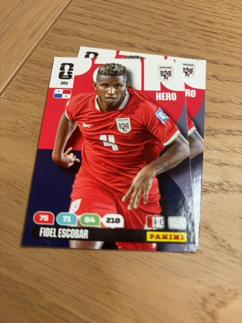 FIFA World Cup 2026 Adrenalyn XL - 351