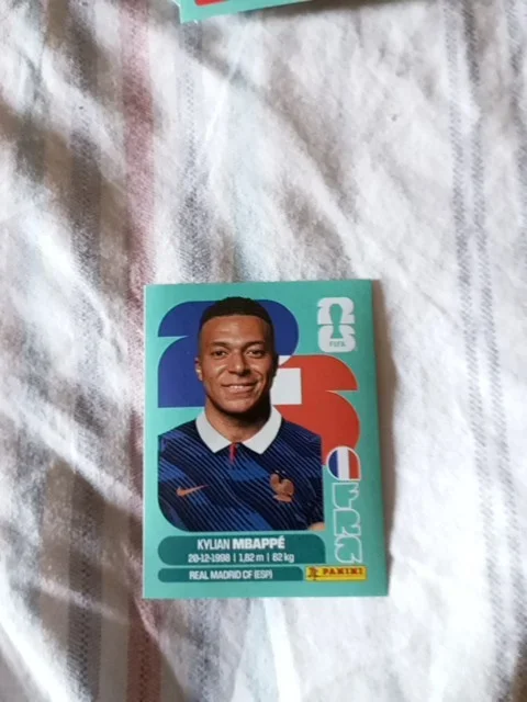 Kyliam Mbappe FRA 20
