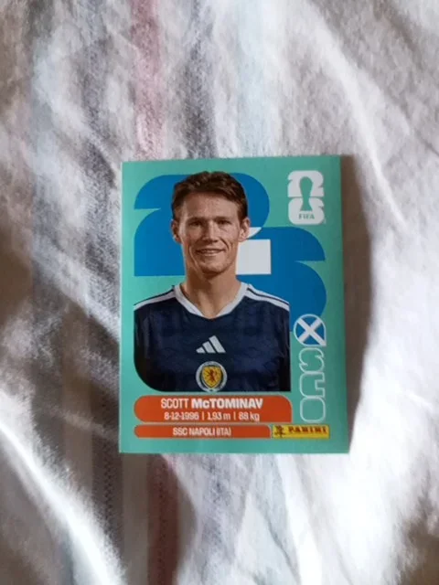 Scott McTominay