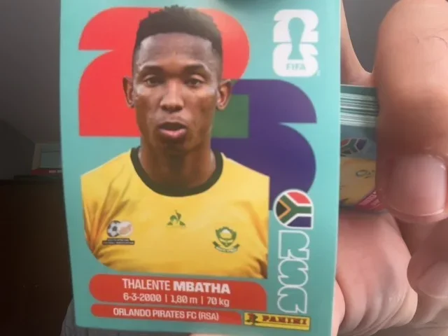 Thalente Mbatha (South Africa)