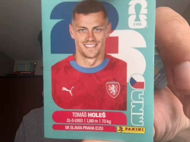 Tomas Holes (Czechia)