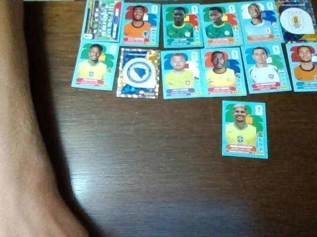 vendo cada carta a 1 euro