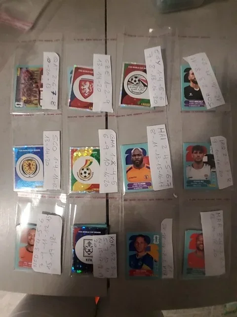 repetidas