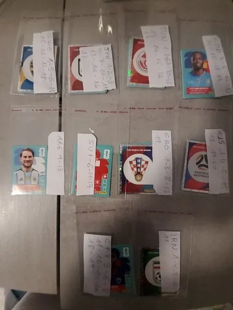 repetidas 