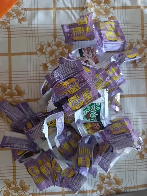 Vendo chicles laliga este 26/27