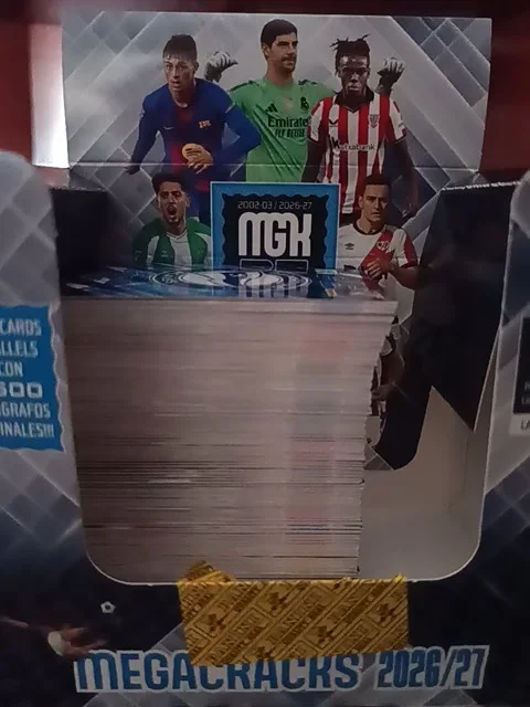 Pack de Repes - Megacracks 2026-27