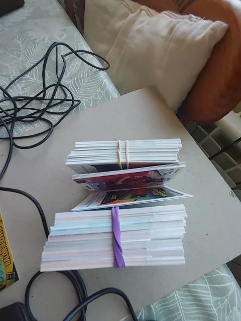 Pak de 300 cromos repes