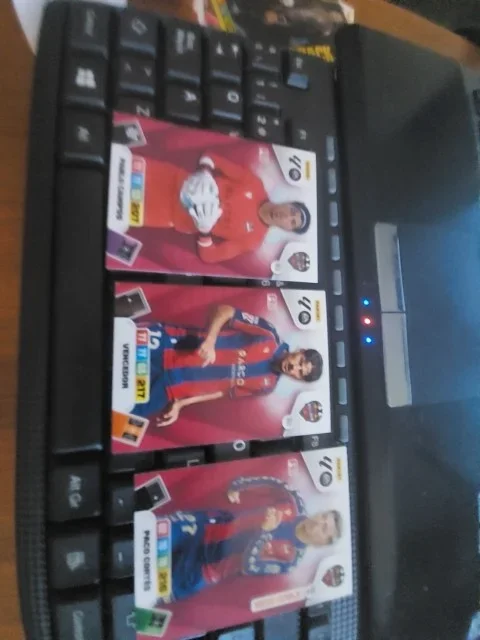 Pack de 3 cromos