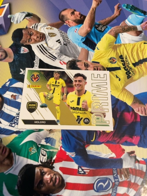 Moleiro (Villarreal)