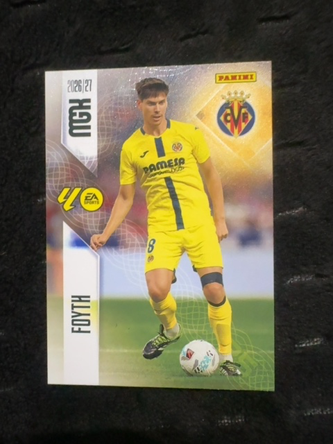 Foyth Villarreal 2026/27