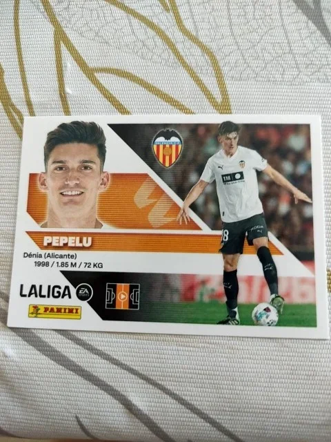 Pepelu / Valencia