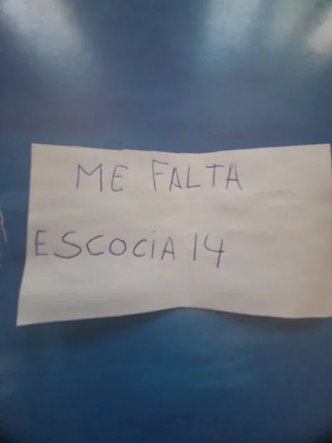 Tengo muchos para cambiar,me faltan estos