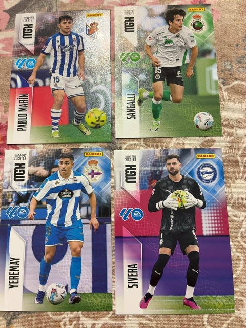 Pack de Repes - Megacracks 2026-27