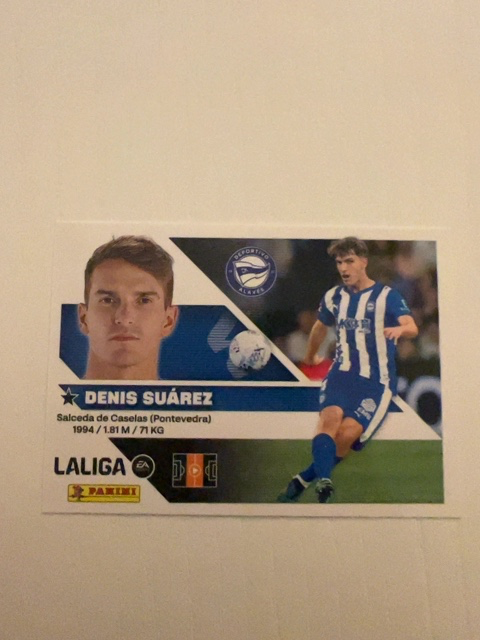 Denis Suárez