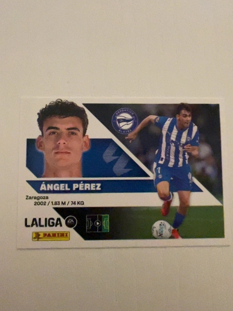 Ángel Pérez