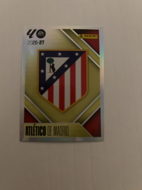 Escudo Atlético de Madrid