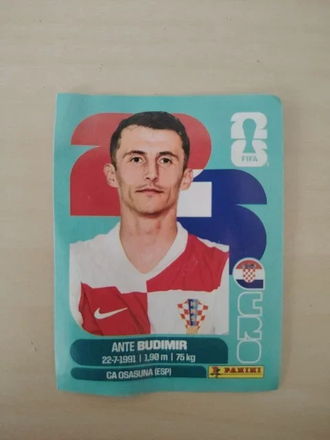 Ante Budimir Croacia 2026