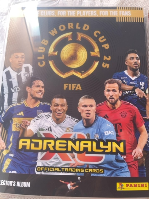 Cromos repes