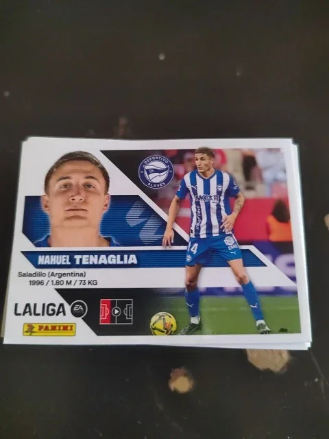 Pack de Repes - Liga 2026-27 Este