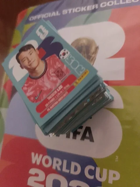 Más de 200 repes del mundial