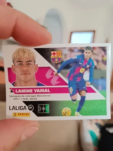 Lamine Yamal