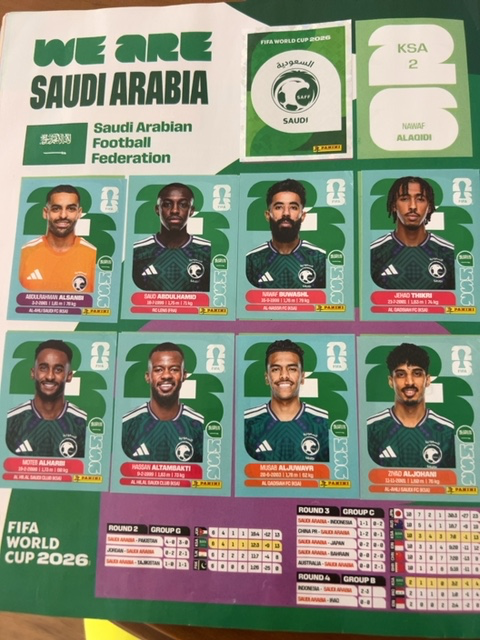 N2 de Arabia Saudí (Nawaf Alaqidi)