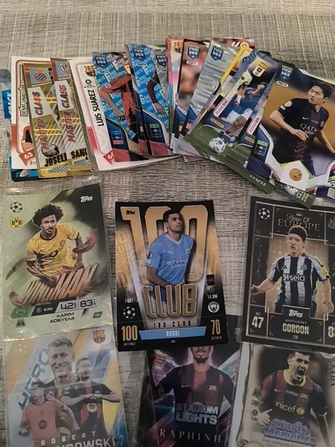 Topps y mega craks