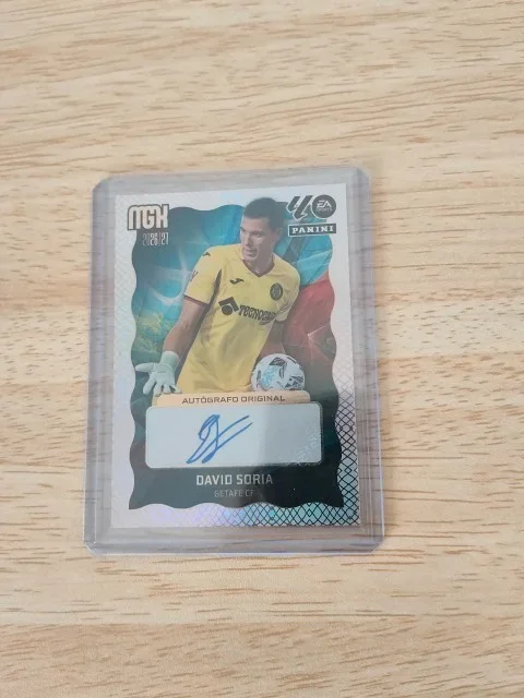 David Soria Getafe